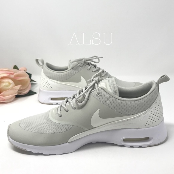 NWT Nike Air Max Thea Light Bone W AUTHENTIC - Picture 4 of 8